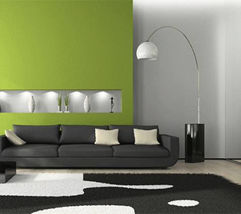Abstract Painting - Wavell Heights, QLD. Abstract Painting Service
