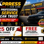 Express Lube & Car Care