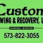 Custom Towing & Recovery, LLC