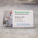 Renewal Laser Tattoo Removal - Tattoo Removal