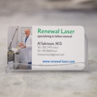 Renewal Laser Tattoo Removal