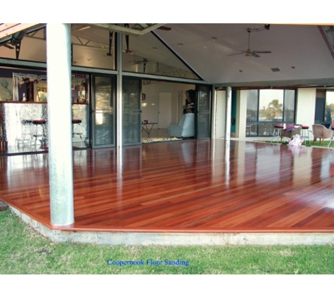 Coopernook Floor Sanding