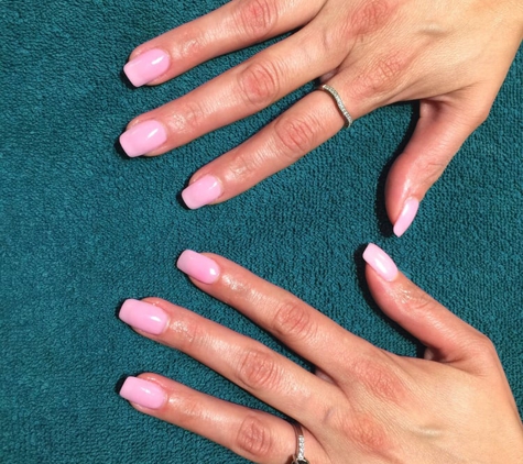 May Nails & Spa Salon - Dallas, TX