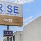 Rise Canyon West