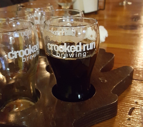 Crooked Run Brewing - Sterling, VA