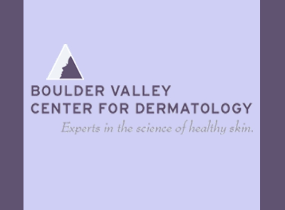 Boulder Valley Center for Dermatology - Brighton, CO