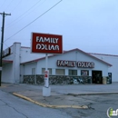 Family Dollar Store - Discount Stores