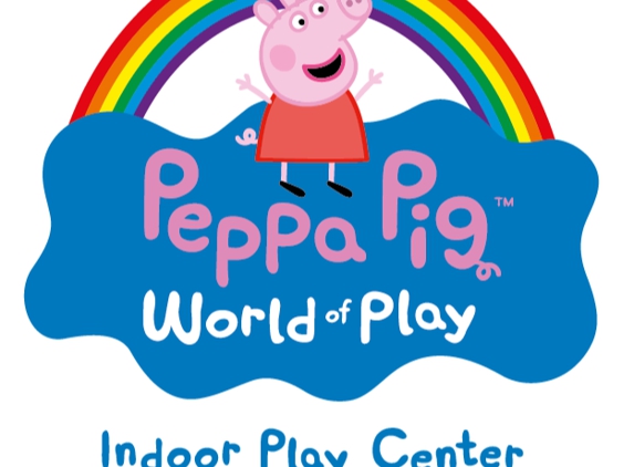 Peppa Pig World of Play Chicago - Schaumburg, IL