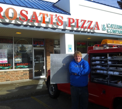 Rosati's Pizza of Lake Zurich - Lake Zurich, IL