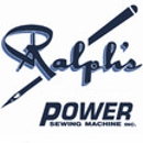Ralph's Industrial Sewing Machine - Craft Supplies