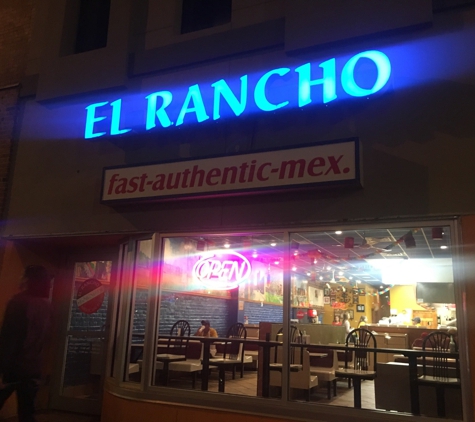 El Rancho - Columbia, MO