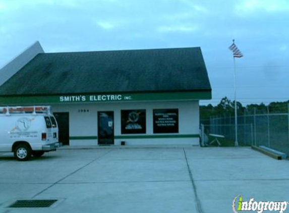 Smith's Electric Inc. - Englewood, FL