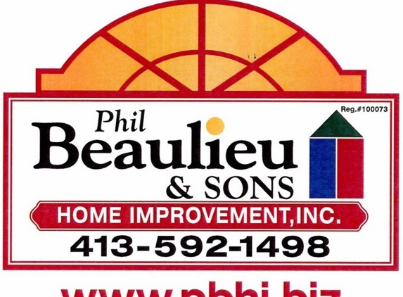 Phil Beaulieu & Son Home Improvement, Inc. - Chicopee, MA