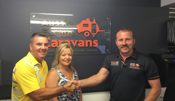 Aussie Escape Caravan Repair & Service Specialists - Brendale, QLD