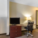 Sleep Inn & Suites Bush Intercontinental - IAH East - Motels