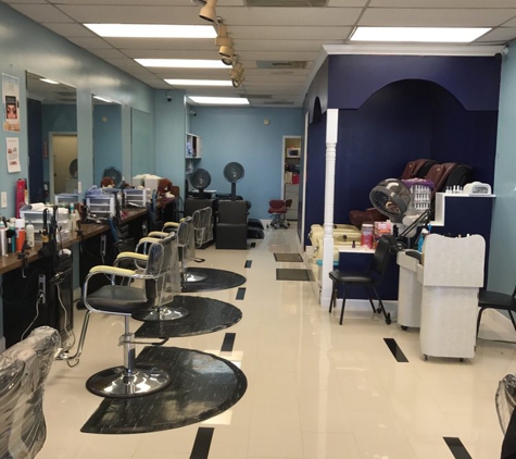 Jennifers' Hair & Nail Salon - Houston, TX