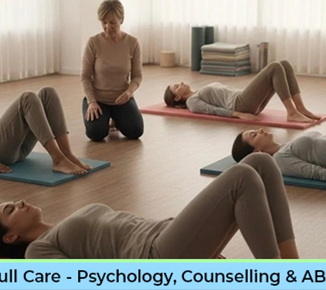 Therapy Near Me - Brisbane City, QLD. Full Care - Psychology, Counselling & ABA