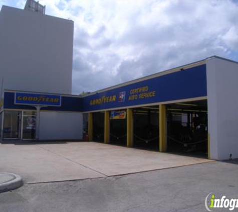 Goodyear Auto Service - Hollywood, FL