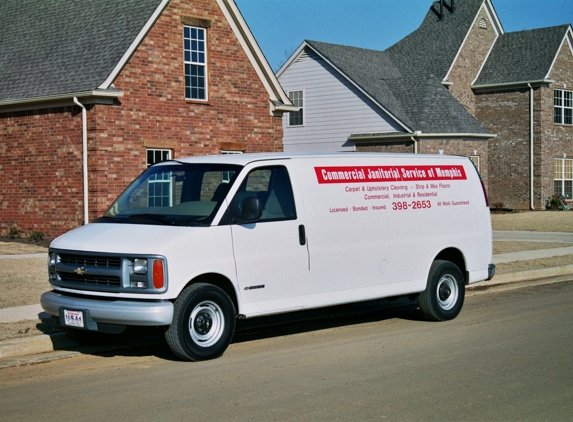 cjs carpet & upholstery cleaning - Memphis, TN