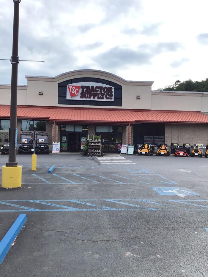 Tractor Supply Ellijay Ganull