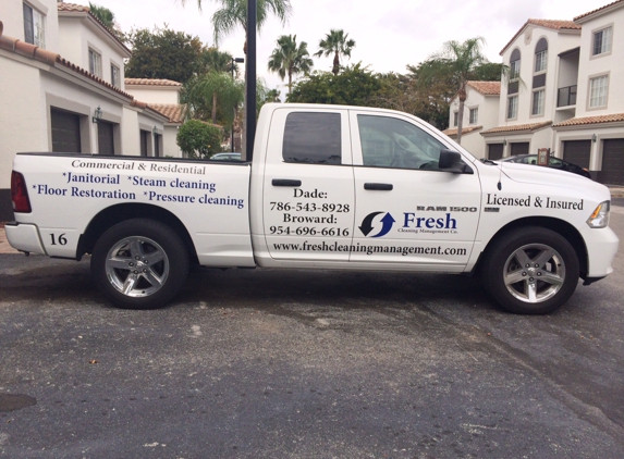 Fresh Steam Carpet Cleaning - Doral, FL