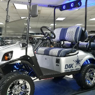 DFW Golf Cart Warehouse. - Grapevine, TX