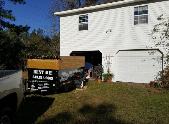 Rent Dump Trailers - North Charleston, SC