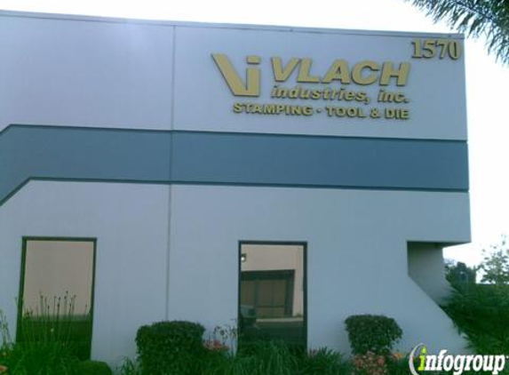 Vlach Industries Inc - Corona, CA