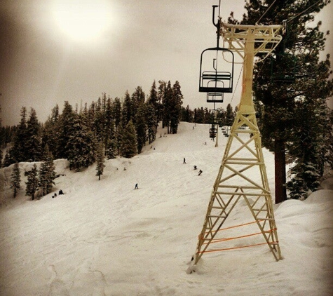 China Peak Mountain Resort - Shaver Lake, CA