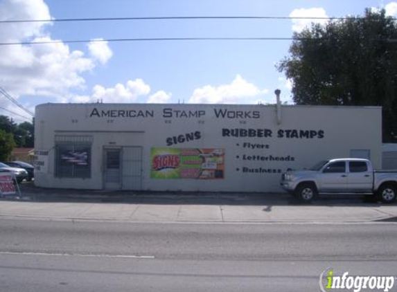 American Stamp Works - Miami, FL