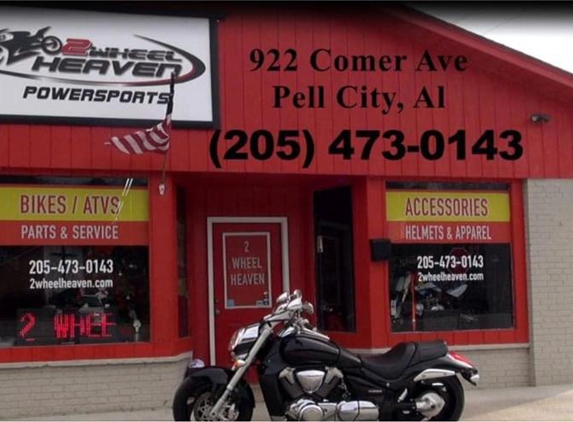 2 Wheel Heaven Powersports - Pell City, AL