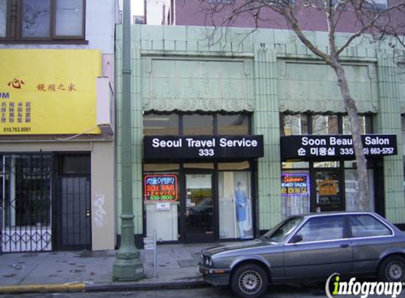 Seoul Travel Services - Oakland, CA