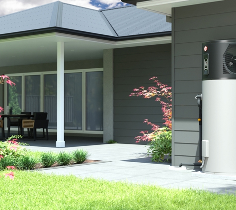 Rheem. Rheem Heat Pump - Next Generation Solar.