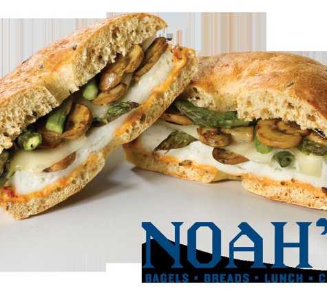 Noah's NY Bagels - Sacramento, CA