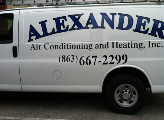 Alexander Air Conditioning And Heating - Lakeland, FL