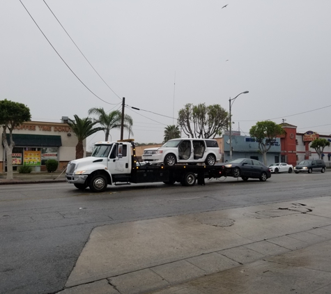 Segura's Towing - Inglewood, CA