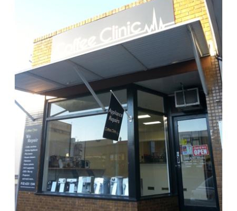 Coffee Clinic - Bathurst, NSW