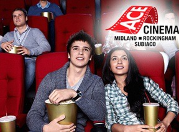 Ace Cinemas - Midvale, WA