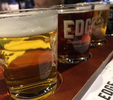 Edge Brewing Company - Boise, ID