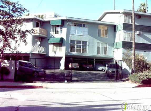 Hollywood Terrace Apartments - Los Angeles, CA