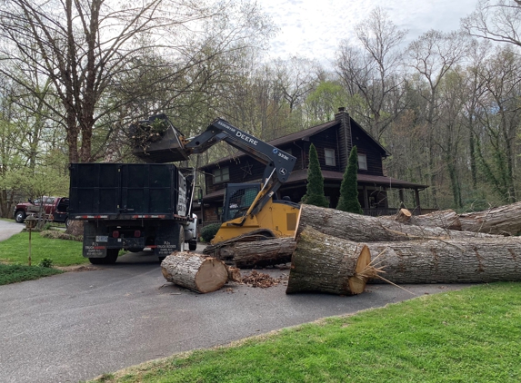 Cope's Mulch Delivered To You & Tree Service - Clyde, NC