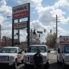 U-Haul at Citrus Bowl