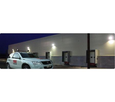 Pride Services Group - Murarrie, QLD. Industrial Security Patrols