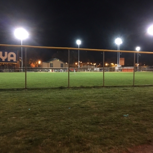 Pershing Field Pool - Jersey City, NJ