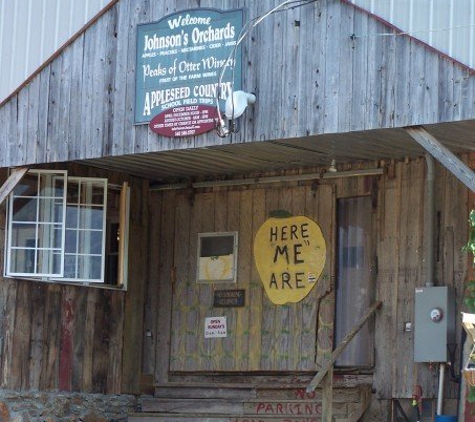 Johnson's Orchard - Bedford, VA