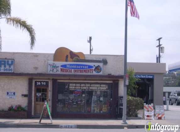 Monserrat Musical Instruments II - Harbor City, CA