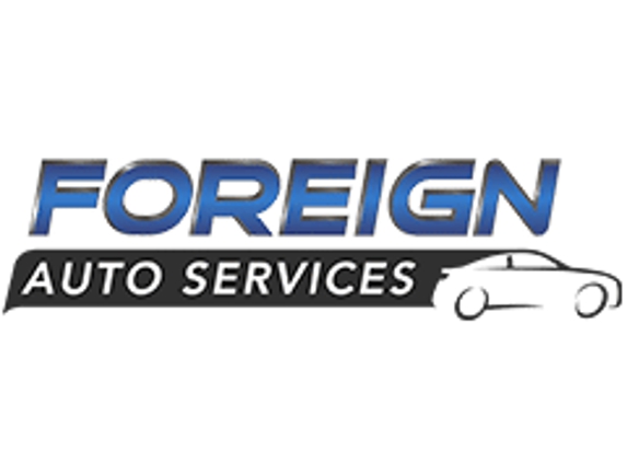 Foreign Auto Services Inc. - Chantilly, VA