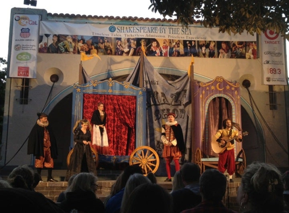 Shakespeare By Sea Inc - San Pedro, CA