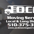 OCD Moving Services