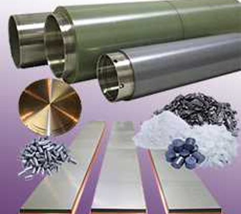 Process Materials, Inc - Rocklin, CA. Sputtering Targets & Evaporation Materials